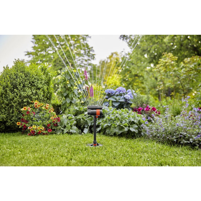 Gardena Pipeline Sprinkler Cuadrado