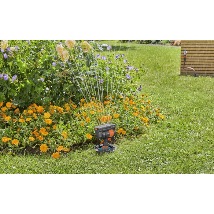 Gardena Pipeline Sprinkler Cuadrado