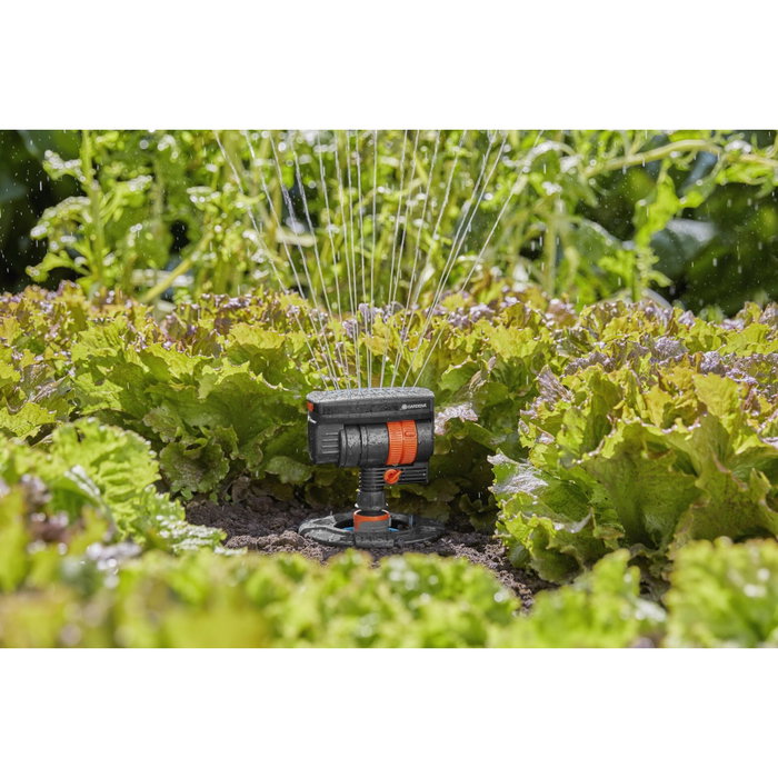 Gardena Pipeline Sprinkler Cuadrado