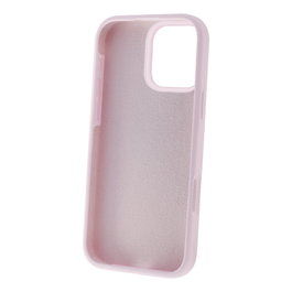 Funda para Móvil Muvit for Change iPhone 16 Pro Max Rosa