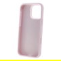 Muvit Funda Recycletek Liquid Silicone para Apple - Funda Ecológica Fabricada con Silicona Reciclada Certificada, Acabado Suave, Resistente y Protectora