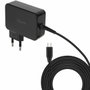 Tooq Cargador Portátil GaN USB-C PD 100W Negro