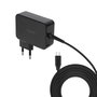 TooQ Cargador de Portátil GaN USB-C PD 100W TQLC-USBCGAN100PD Negro