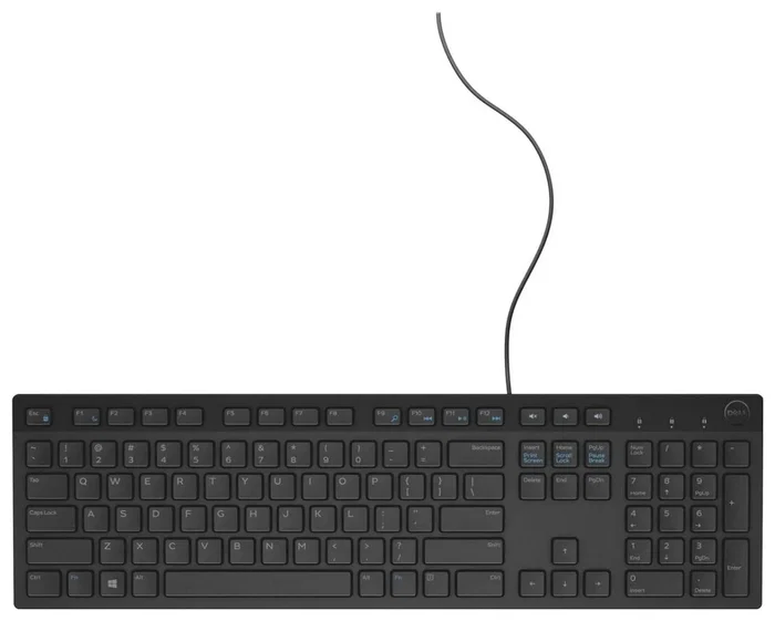 Dell Teclado KB216 Negro US International Dell Teclado KB216 Negro US International