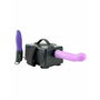 Accesorio Erótico Pipedream Negro Morado