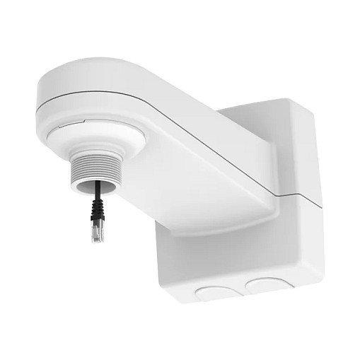 Axis T91H61 Soporte de pared para cámaras PTZFix Dome Blanco