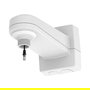 Axis T91H61 Soporte de pared para cámaras PTZFix Dome Blanco