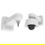 Axis T91H61 Soporte de pared para cámaras PTZFix Dome Blanco