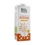 Sol Natural Bebida de avena sin Gluten 1L