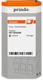 Prindo Cartucho de tinta Classic Varios colores PRIHPC9352AE