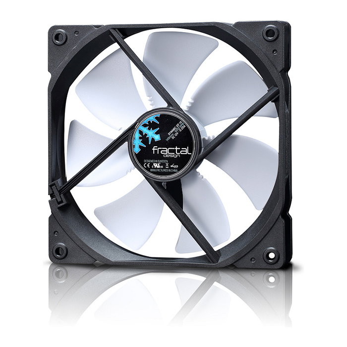 Fractal Design Dynamic GP14-WT 140mm Blanco Fractal Design Dynamic GP14-WT 140mm Blanco