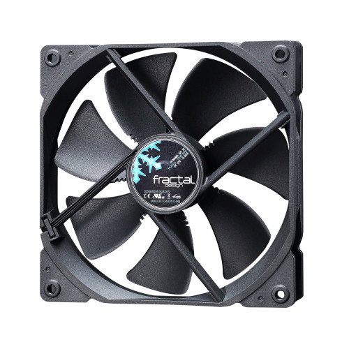 Fractal Design Ventilador PC Dynamic GP-14 Blanco 140mm Fractal Design Ventilador PC Dynamic GP-14 Blanco 140mm