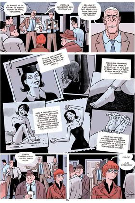 American Paranoia. La Casa Negra