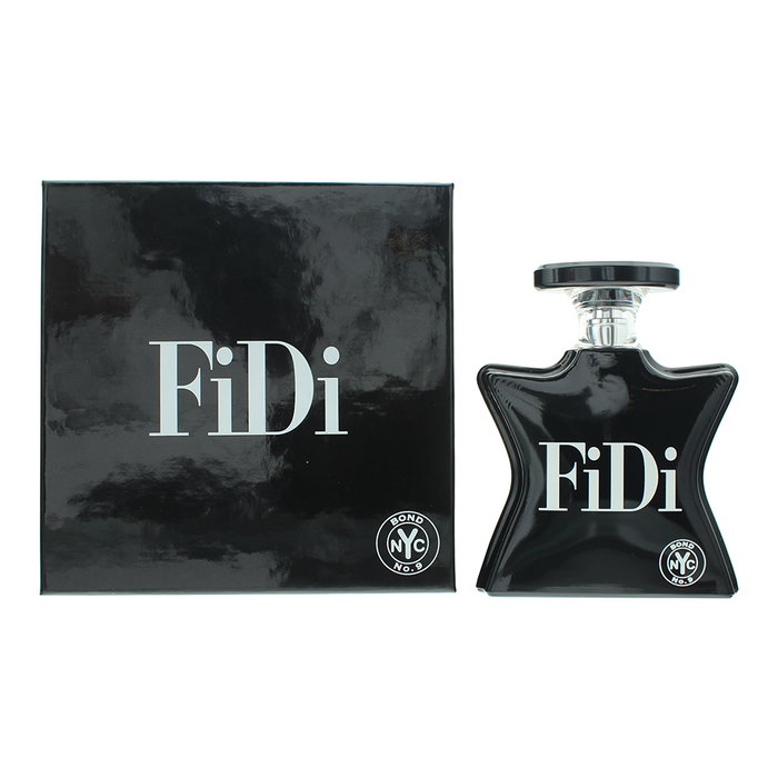 Bond No 9 FiDi Eau de Parfum 100 ml Spray