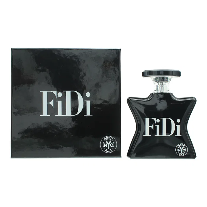 Bond No 9 FiDi Eau de Parfum 100 ml Spray