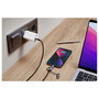Varta Speed Charger 38W GaN con USB-C y USB-A, Blanco