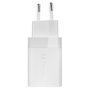 Varta Speed Charger 38W GaN con USB-C y USB-A, Blanco