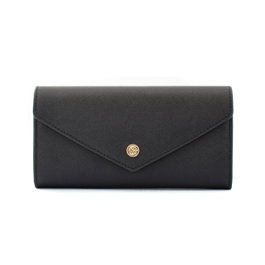 Michael Kors Cartera Jet Set Travel Negro 35F3GTVE7L-BLACK