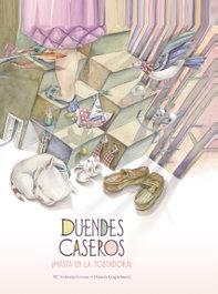 Duendes Caseros, Maria Gabriela Lovera Montero - EDAF EDITORIAL