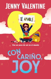 Con cariño, Joy, Jenny Valentine - BRUÑO