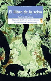 El libro de la selva, Rudyard Kipling - BROMERA EDICIONS
