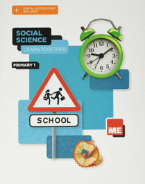 BY ME (MACMILLAN/EDELVIVES) Social Science + Lic. Digital 1ºEP SB 21 Learn Together, AA.VV - BY ME (MACMILLAN/EDELVIVES)