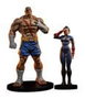 Premium Collectibles Studio Street Fighter Street Jam Estatuas 1/10 Sagat & Juli