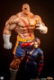 Premium Collectibles Studio Street Fighter Street Jam Estatuas 1/10 Sagat & Juli