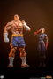 Premium Collectibles Studio Street Fighter Street Jam Estatuas 1/10 Sagat & Juli