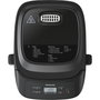 Panasonic SD-PN 100 KXE Mini panificadora, negro