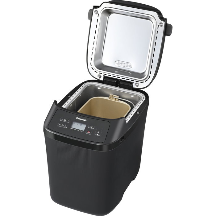Panasonic SD-PN 100 KXE Mini panificadora, negro