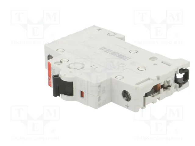 ABB S200M UC Interruptor magnetotérmico 3A 1 polo ABB S200M UC Interruptor magnetotérmico 3A 1 polo