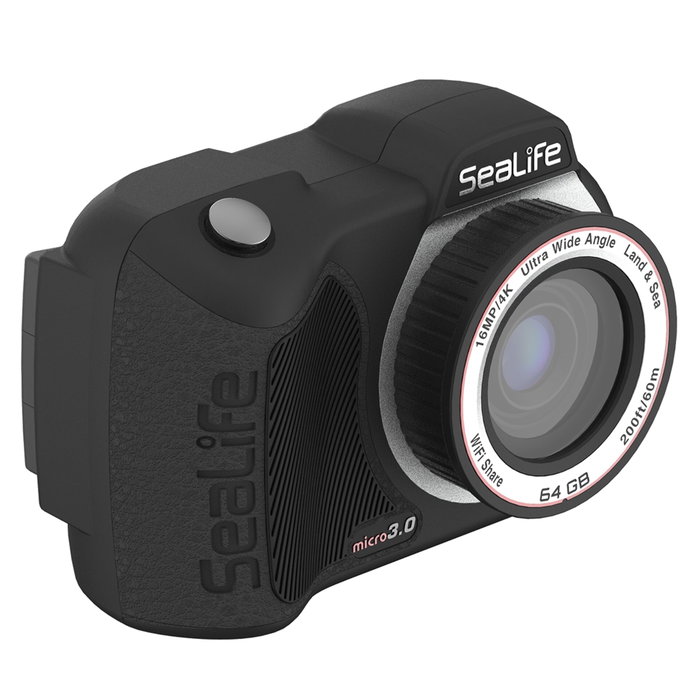 Sealife Micro 3.0 Pro Duo 5000 Set (SL553) Rojo / Negro