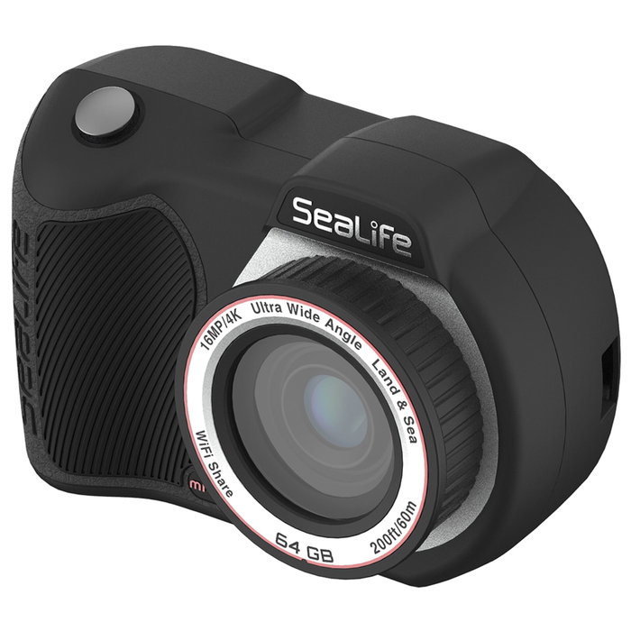 Sealife Micro 3.0 Pro Duo 5000 Set (SL553) Rojo / Negro