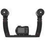 Sealife Micro 3.0 Pro Duo 5000 Set (SL553) Rojo / Negro