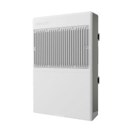 MikroTik CRS318-16P-2S+OUT Switch Conmutador Administrable L2/L3 con 16 Puertos Gigabit PoE y 2 Ranuras SFP+, Modelo netPower 16P