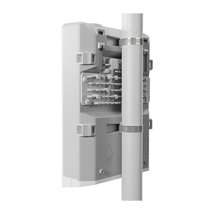 MikroTik CRS318-16P-2S+OUT Switch Conmutador Administrable L2/L3 con 16 Puertos Gigabit PoE y 2 Ranuras SFP+, Modelo netPower 16P
