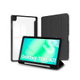 Subblim Clear Shock Case para Samsung Galaxy Tab A11 8,7 pulg. Negro