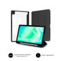 Subblim Clear Shock Case para Samsung Galaxy Tab A11 8,7 pulg. Negro