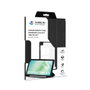 Subblim Clear Shock Case para Samsung Galaxy Tab A11 8,7 pulg. Negro