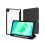 Subblim Funda Clear Shock Case para Samsung Galaxy Tab A11 8,7 Pulgadas Negro