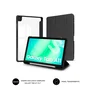 Subblim Funda Clear Shock Case para Samsung Galaxy Tab A11 8,7 Pulgadas Negro