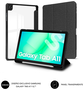 Subblim Clear Shock Case para Samsung Galaxy Tab A11 8,7 pulg. Negro