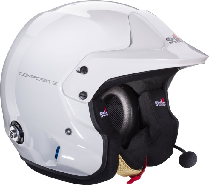 Stilo Venti Trophy Rally Plus Blanco/Negro Talla 54 Stilo Venti Trophy Rally Plus Blanco/Negro Talla 54