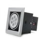Downlight LED Cuadrado 7W 700Lm Blanco Natural 4200K