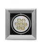 Downlight LED Cuadrado 7W 700Lm Blanco Natural 4200K