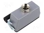 LAPP Carcasa para conectores HDC EPIC H-B 24 PG21