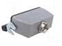 LAPP Carcasa para conectores HDC EPIC H-B 24 PG21