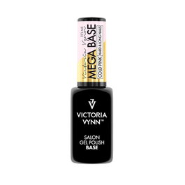 Victoria Vynn Gel Polish Mega Base Cold Pink 8ml