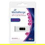 Pendrive mediarange mr919 256 gb usb tipo a 3.2 gen 1 (3.1 gen 1) negro, plata